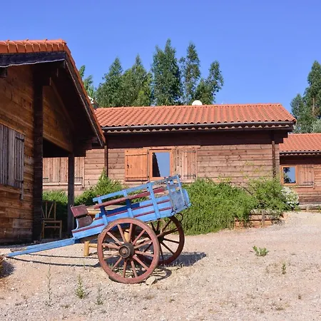 Séjour à la ferme Quintinha Do Casal Ruivo *