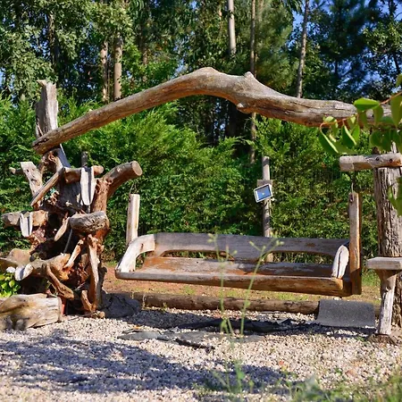 مزرعة للإقامة Quintinha Do Casal Ruivo فيغيرو دو فينوس