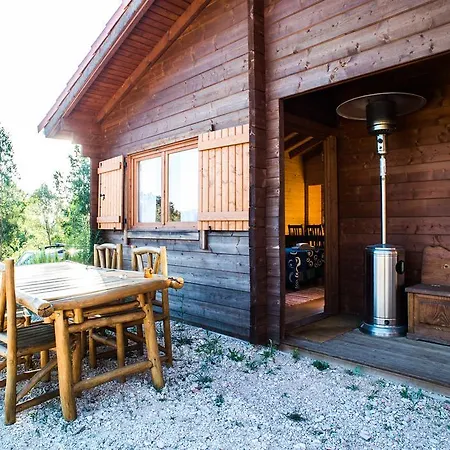 Séjour à la ferme Quintinha Do Casal Ruivo