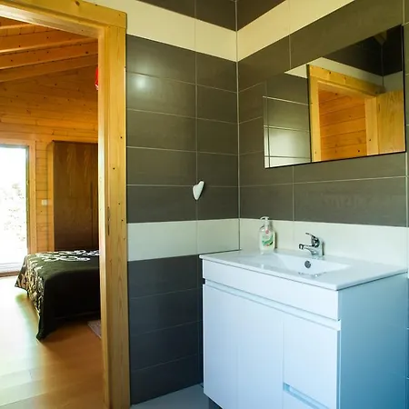 مزرعة للإقامة Quintinha Do Casal Ruivo فيغيرو دو فينوس