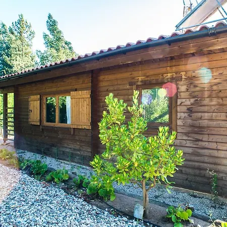 Quintinha Do Casal Ruivo Séjour à la ferme *