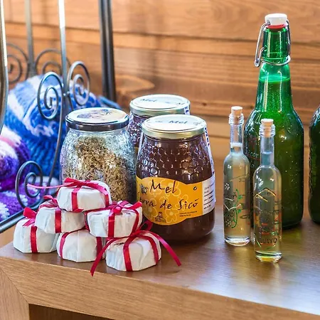 Séjour à la ferme Quintinha Do Casal Ruivo