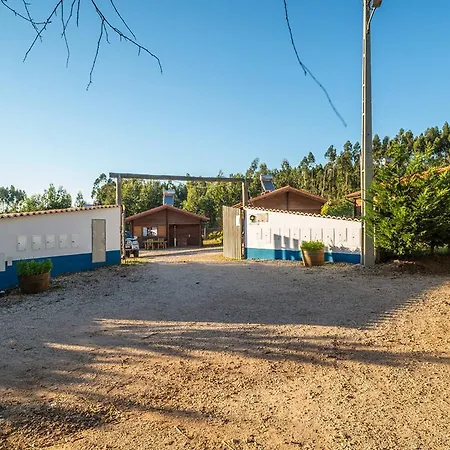 Séjour à la ferme Quintinha Do Casal Ruivo *