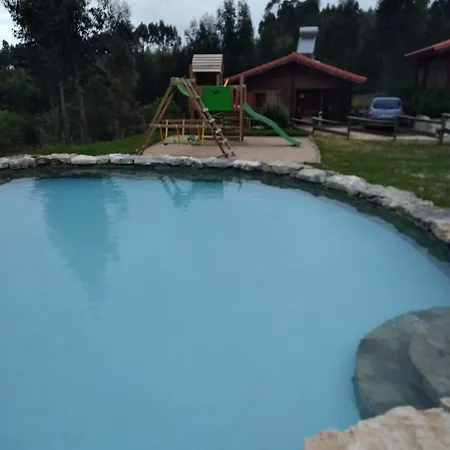 Alojamento de Turismo Rural Quintinha Do Casal Ruivo *