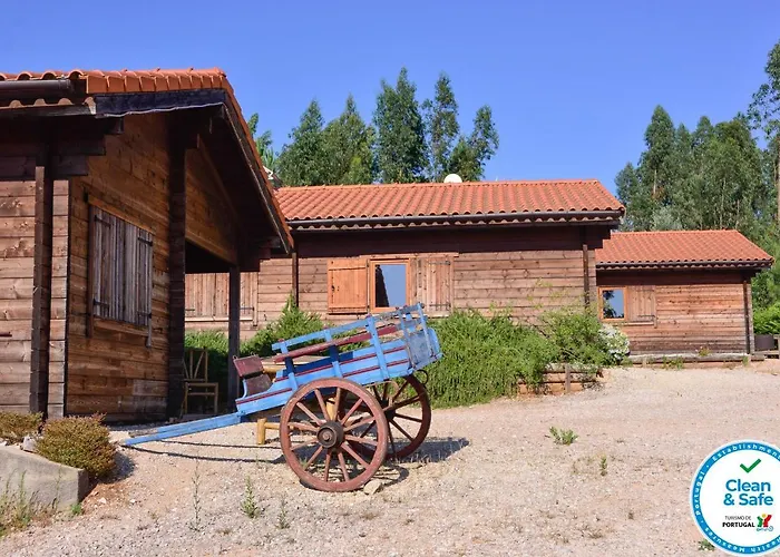 Alojamento de Turismo Rural Quintinha Do Casal Ruivo *