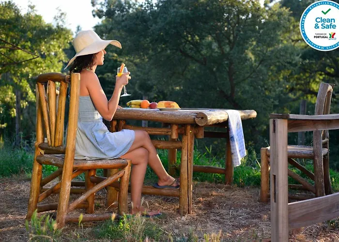 Quintinha Do Casal Ruivo Alojamento de Turismo Rural *