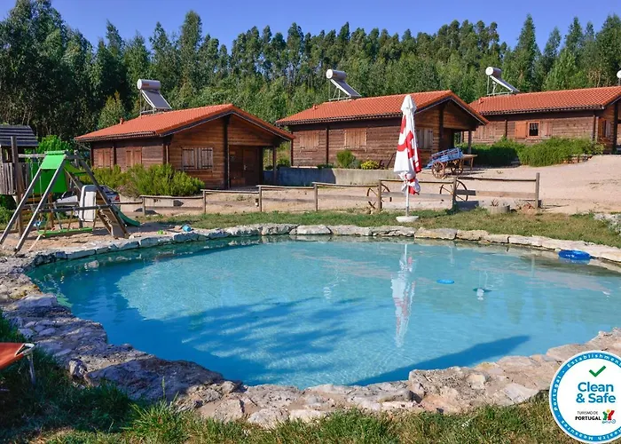 Quintinha Do Casal Ruivo Alojamento de Turismo Rural *