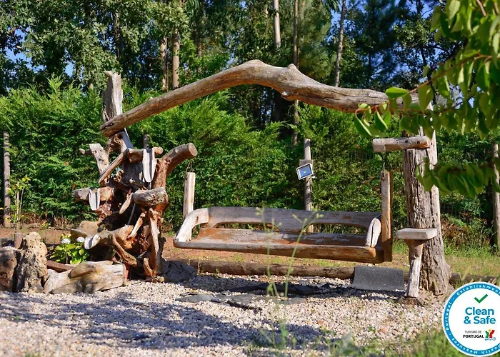 Alojamento de Turismo Rural Quintinha Do Casal Ruivo Figueiro Dos Vinhos