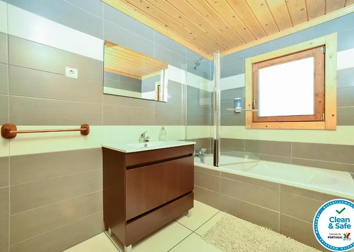 Alojamento de Turismo Rural Quintinha Do Casal Ruivo