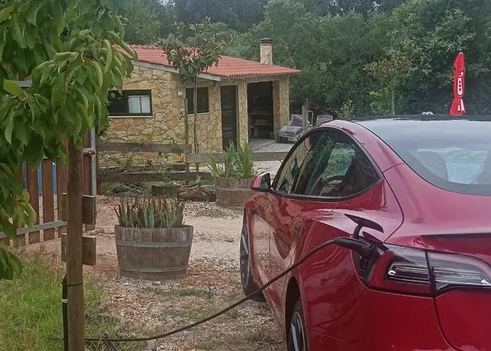 Alojamento de Turismo Rural Quintinha Do Casal Ruivo Figueiro Dos Vinhos