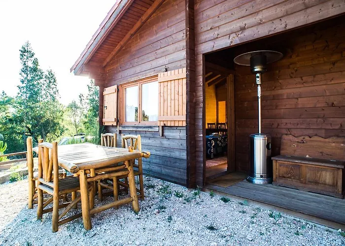 Alojamento de Turismo Rural Quintinha Do Casal Ruivo