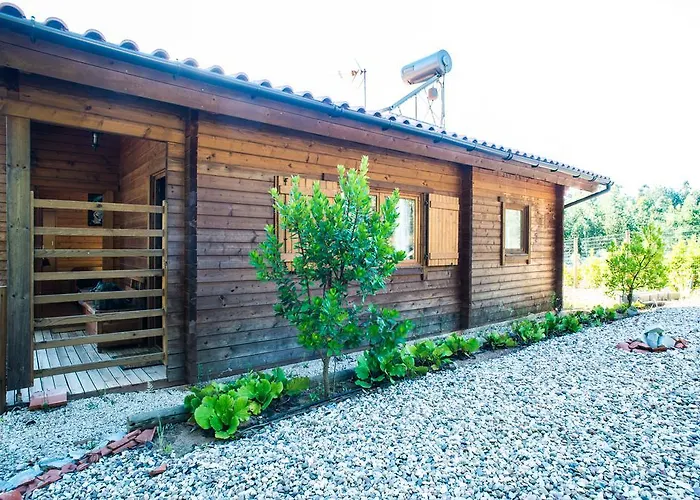 Alojamento de Turismo Rural Quintinha Do Casal Ruivo *