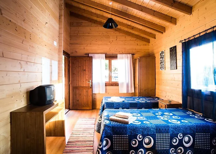 Alojamento de Turismo Rural Quintinha Do Casal Ruivo