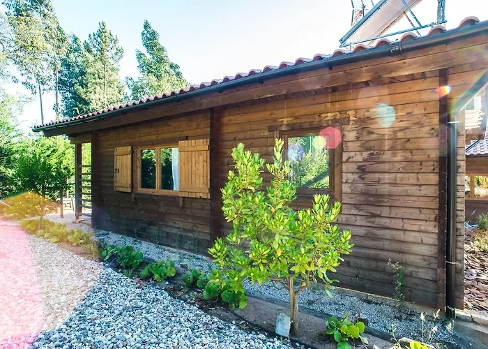 Quintinha Do Casal Ruivo Alojamento de Turismo Rural *