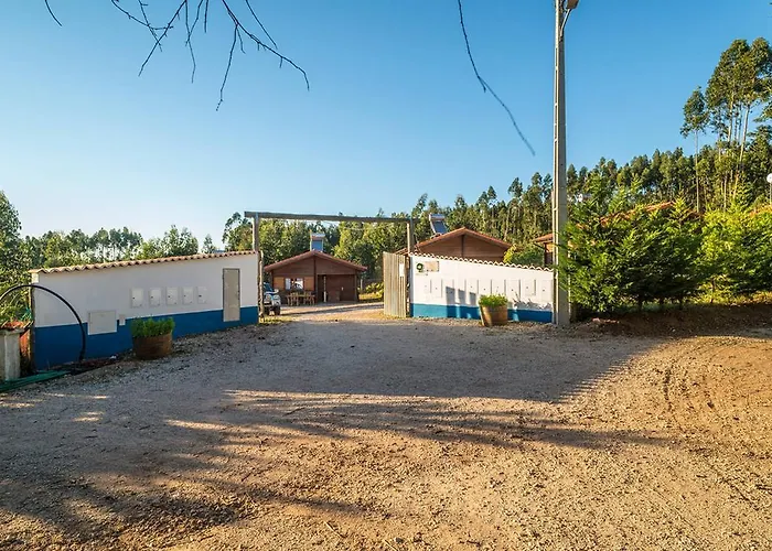 Alojamento de Turismo Rural Quintinha Do Casal Ruivo *