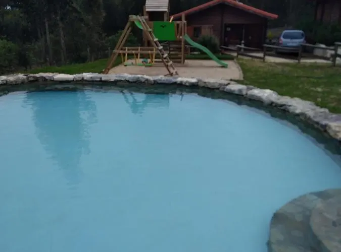 Alojamento de Turismo Rural Quintinha Do Casal Ruivo *