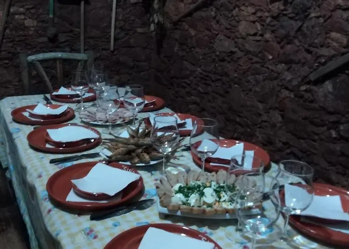 Quintinha Do Casal Ruivo Alojamento de Turismo Rural Figueiro Dos Vinhos